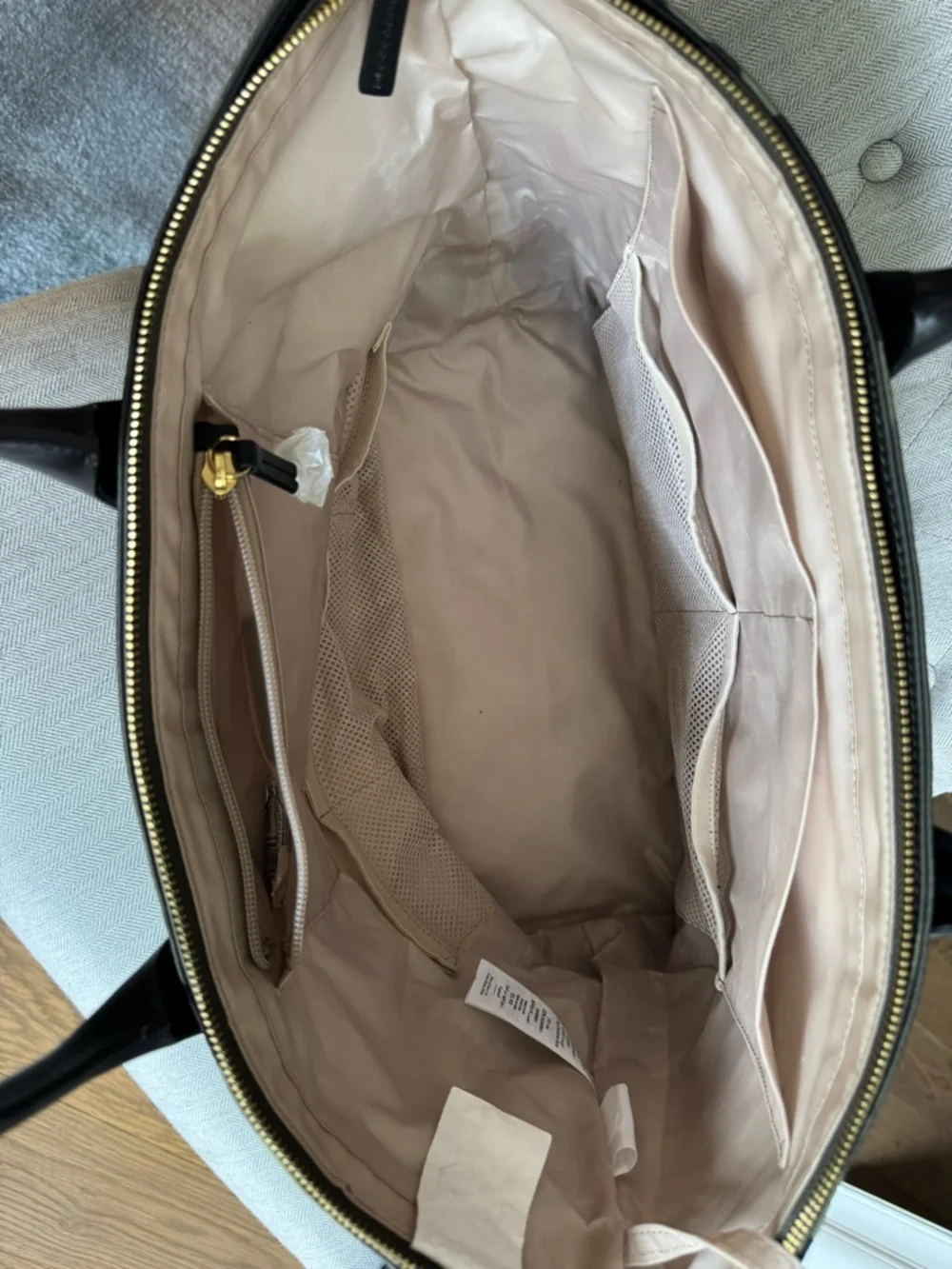 Pottery Barn Kids Mark & Graham Camo Diaper Bag